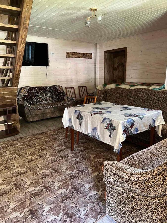Krivorovnya На Березові מראה חיצוני תמונה