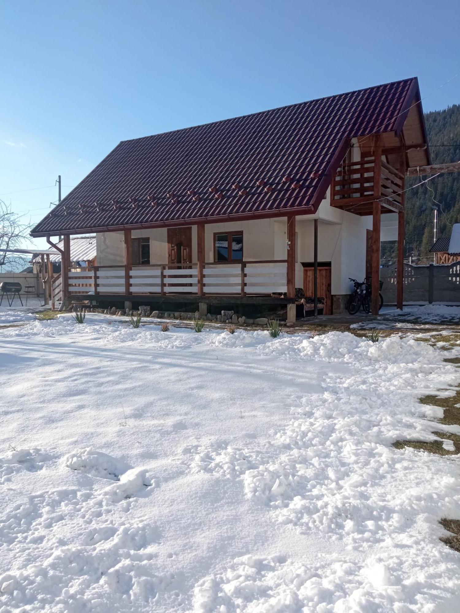 Krivorovnya На Березові חדר תמונה